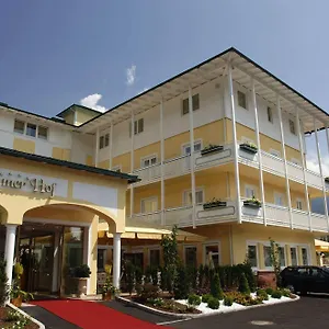 Hotell Rumer Hof, Rum