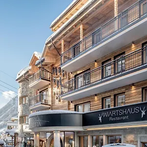5* Hotel Sport- Und Genusshotel Silvretta