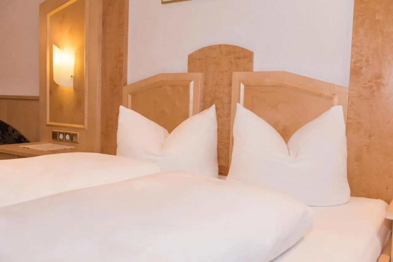 Hotell Alphotel Garni Salner Ischgl