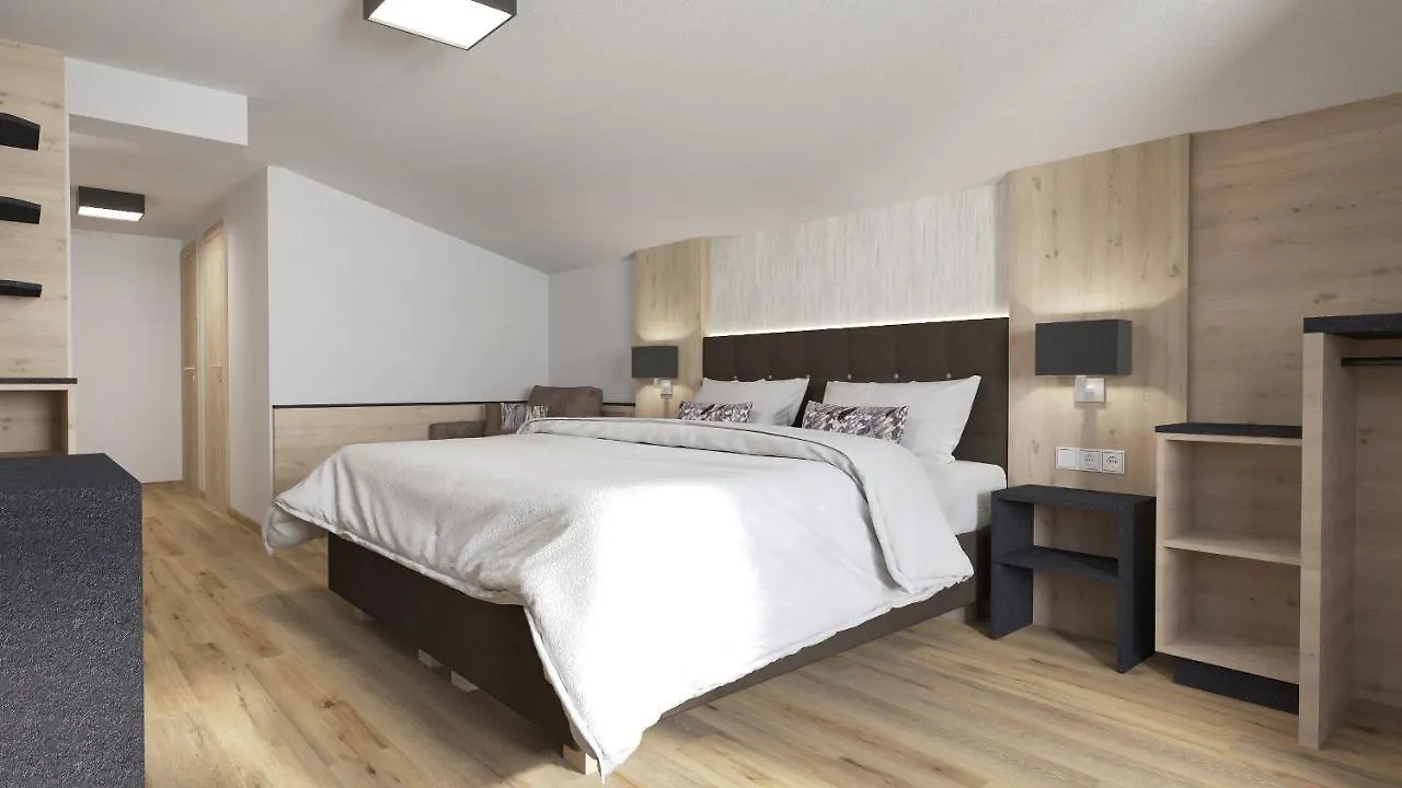 Hotell Alphotel Garni Salner Ischgl