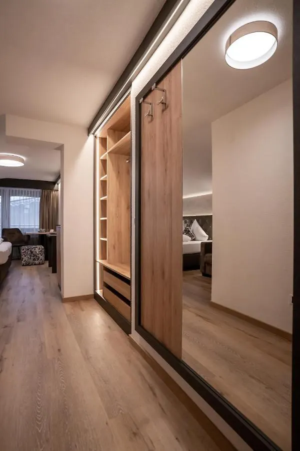 Hotell Alphotel Garni Salner Ischgl