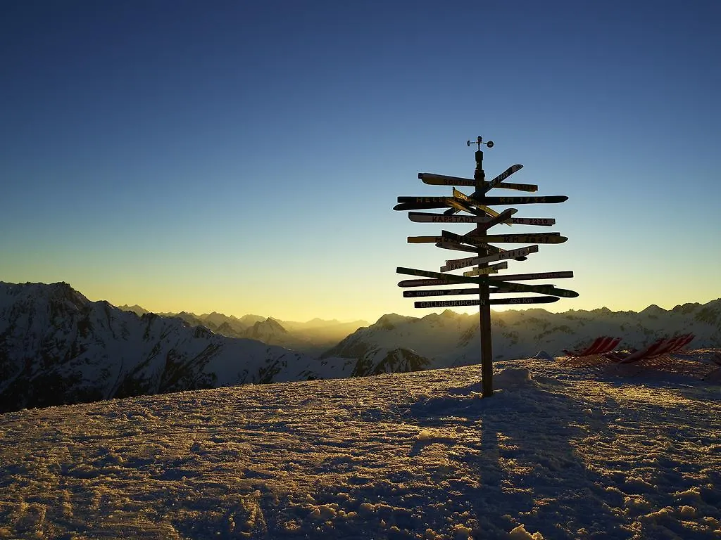 Alphotel Garni Salner Ischgl