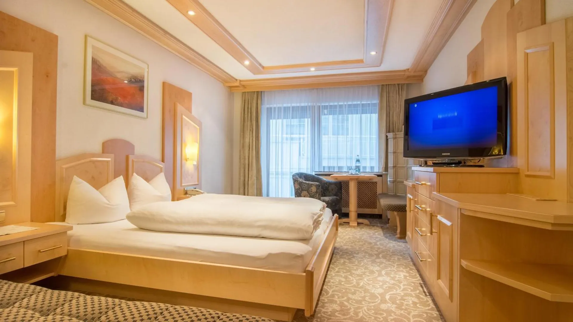 Alphotel Garni Salner Ischgl Österrike