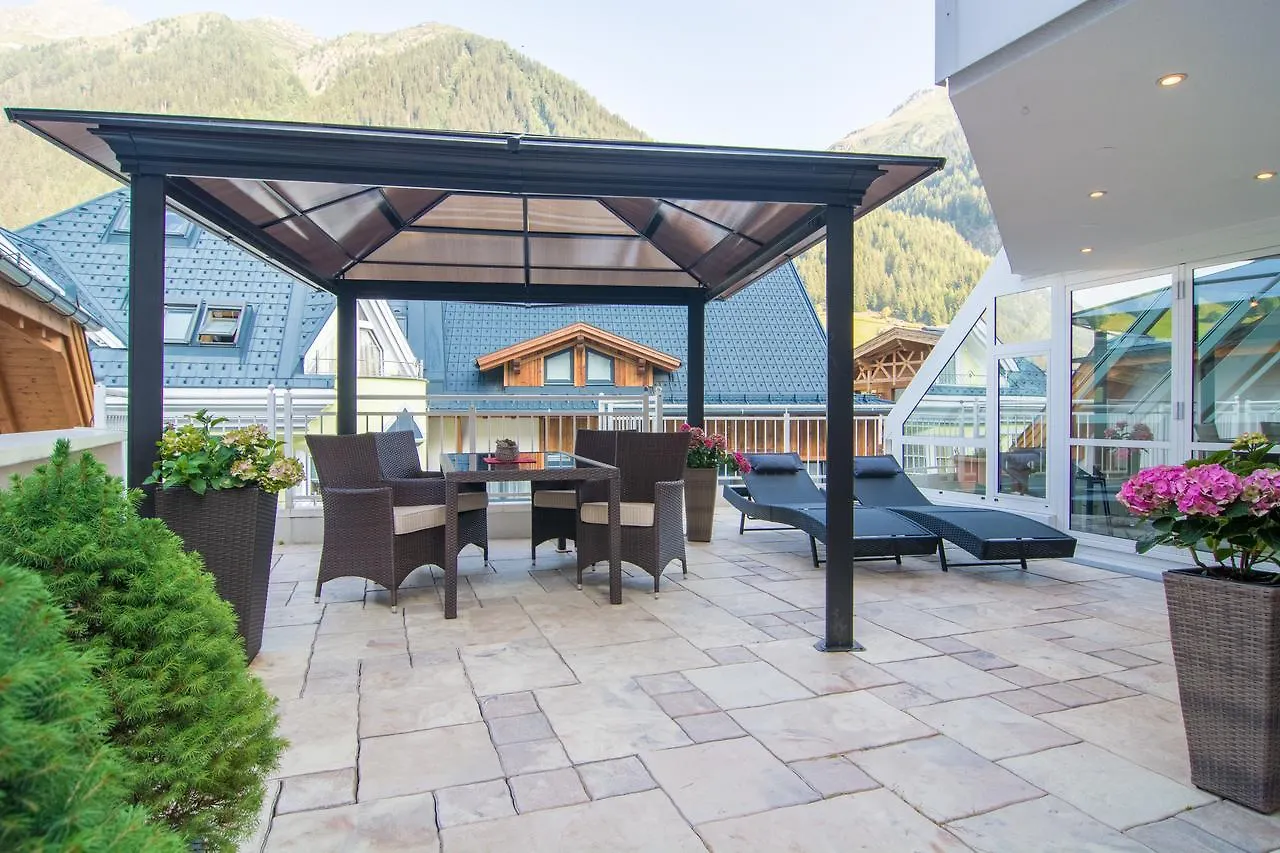 Hotell Alphotel Garni Salner Ischgl