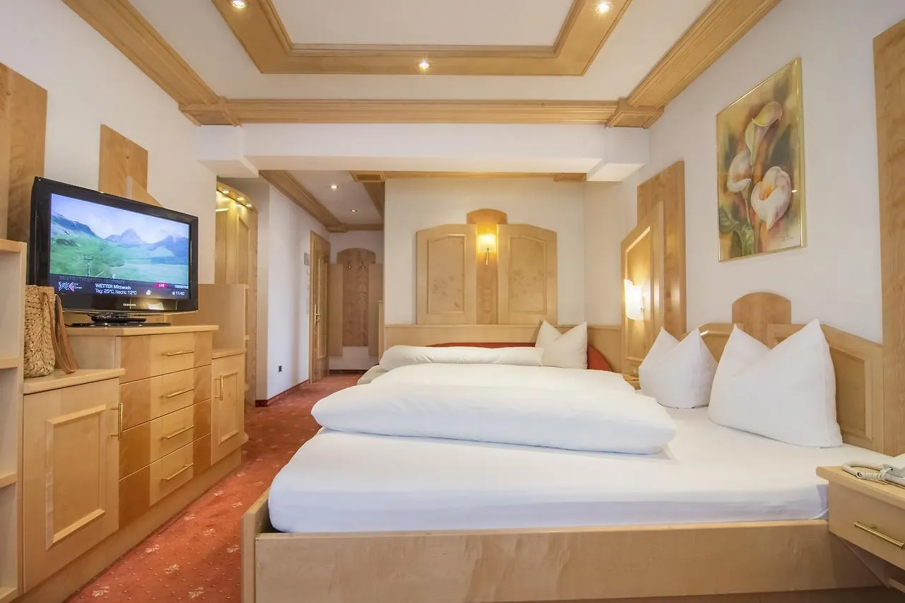 Hotel Alphotel Garni Salner Ischgl