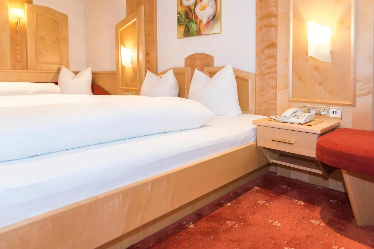 Alphotel Garni Salner Ischgl Rakousko