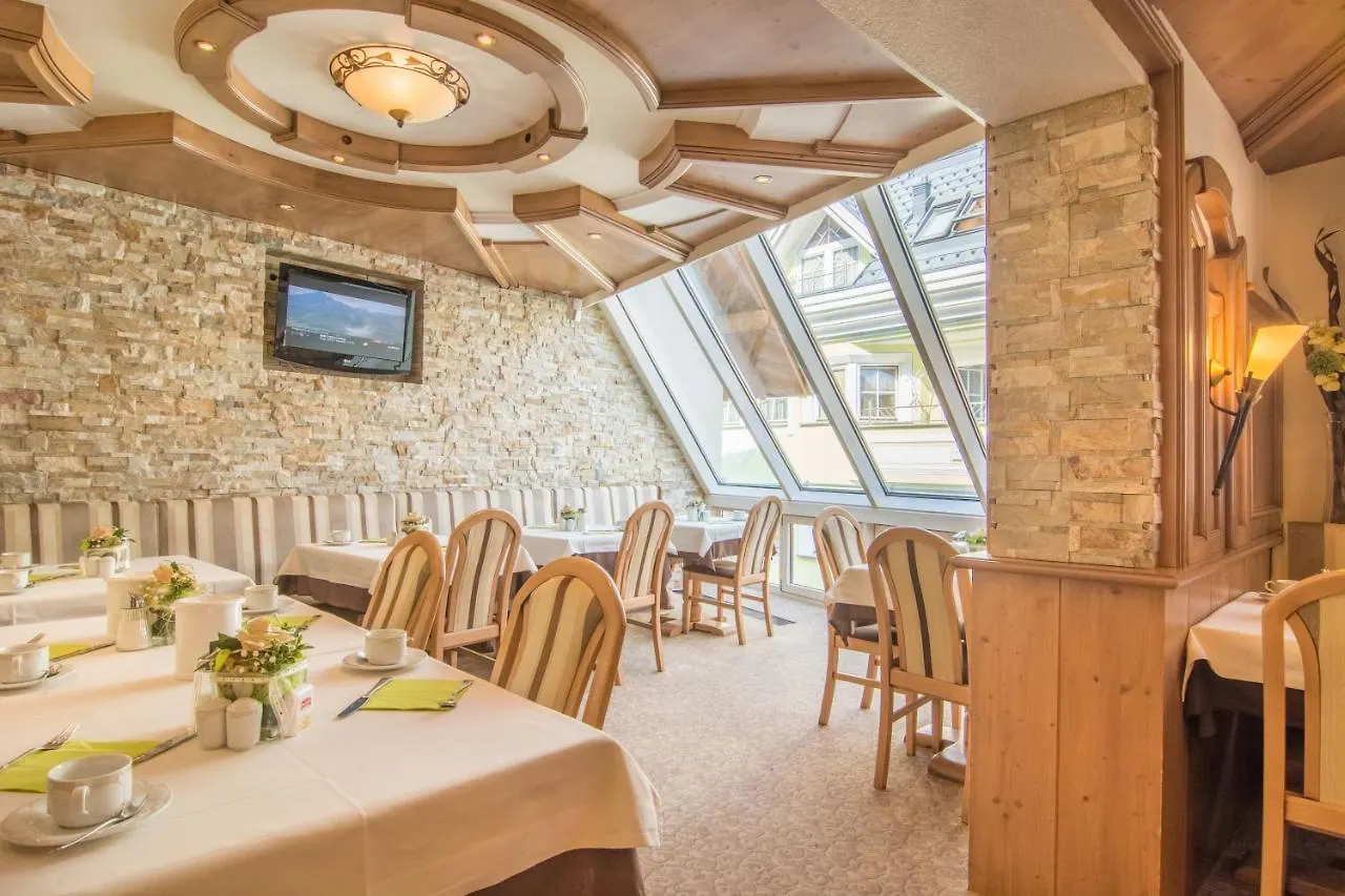 Alphotel Garni Salner Ischgl 4*,  Austria