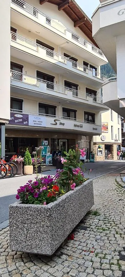 Alphotel Garni Salner Ischgl 4*,