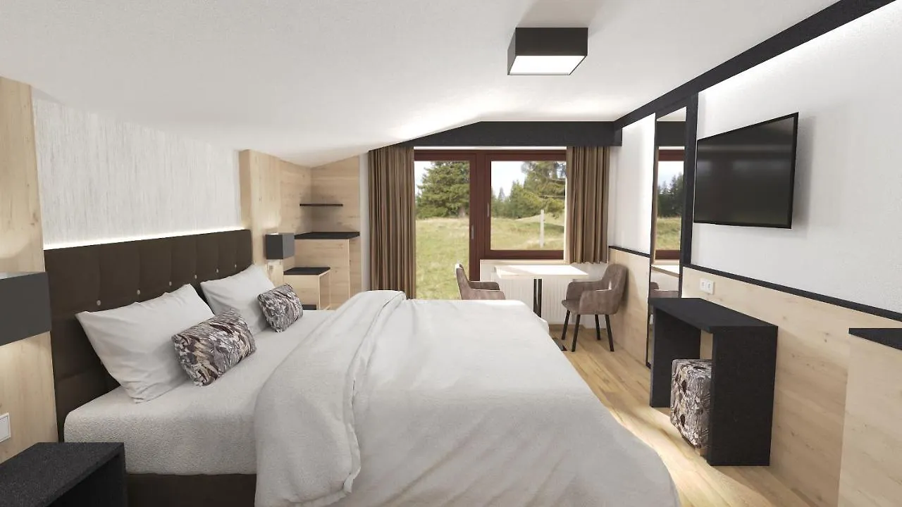 Alphotel Garni Salner Ischgl 4*,  Austria