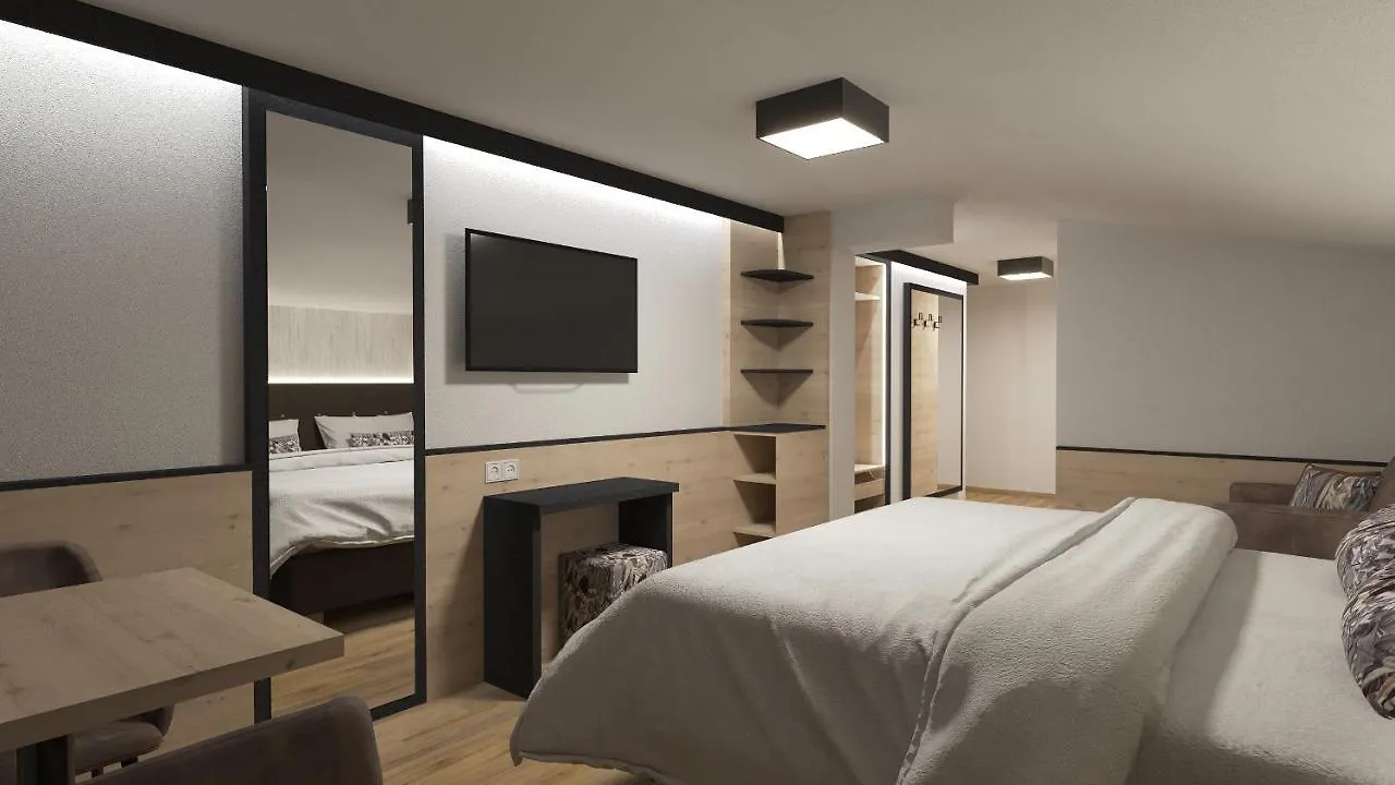 Alphotel Garni Salner Ischgl