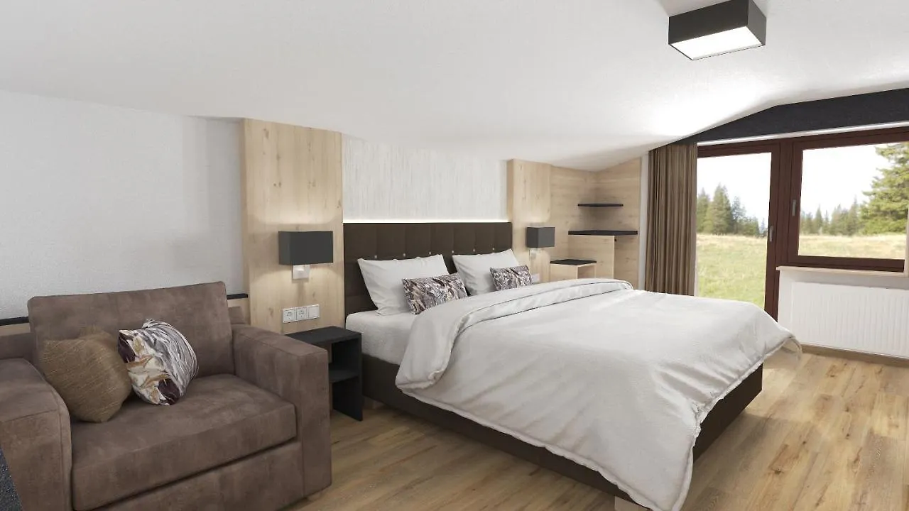 Hotel Alphotel Garni Salner Ischgl