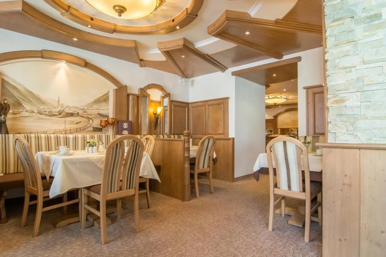 **** Hotel Alphotel Garni Salner Ischgl Austria