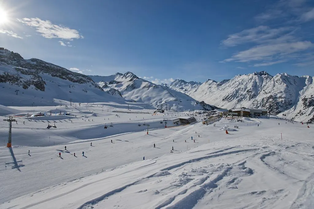 Alphotel Garni Salner Ischgl Hotel