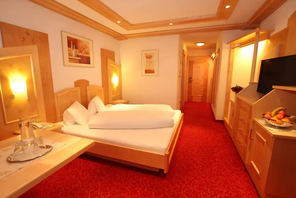 Alphotel Garni Salner Ischgl