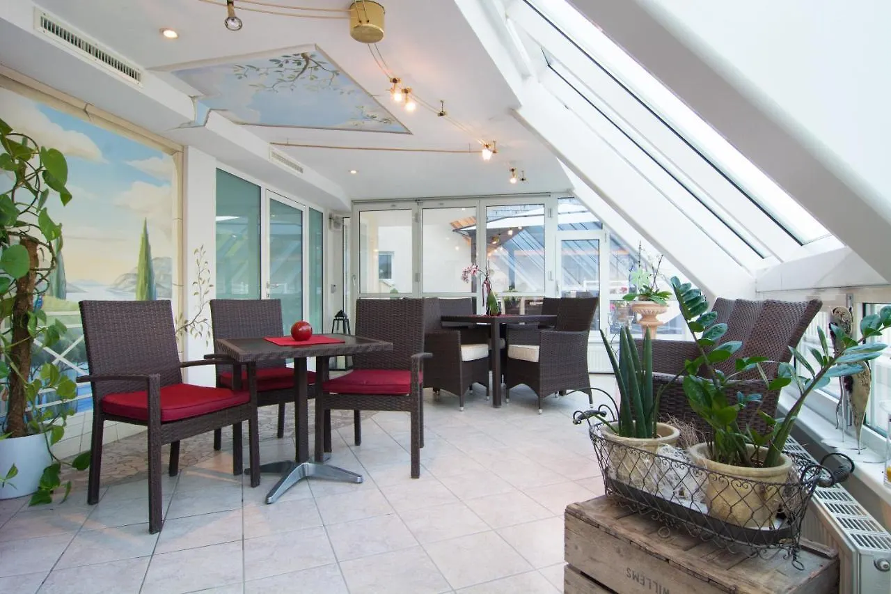 Hotel Alphotel Garni Salner Ischgl