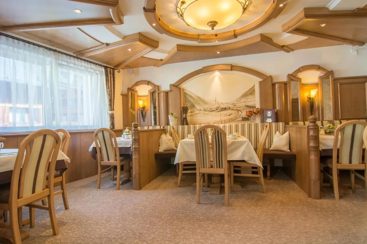 Hotel Alphotel Garni Salner Ischgl